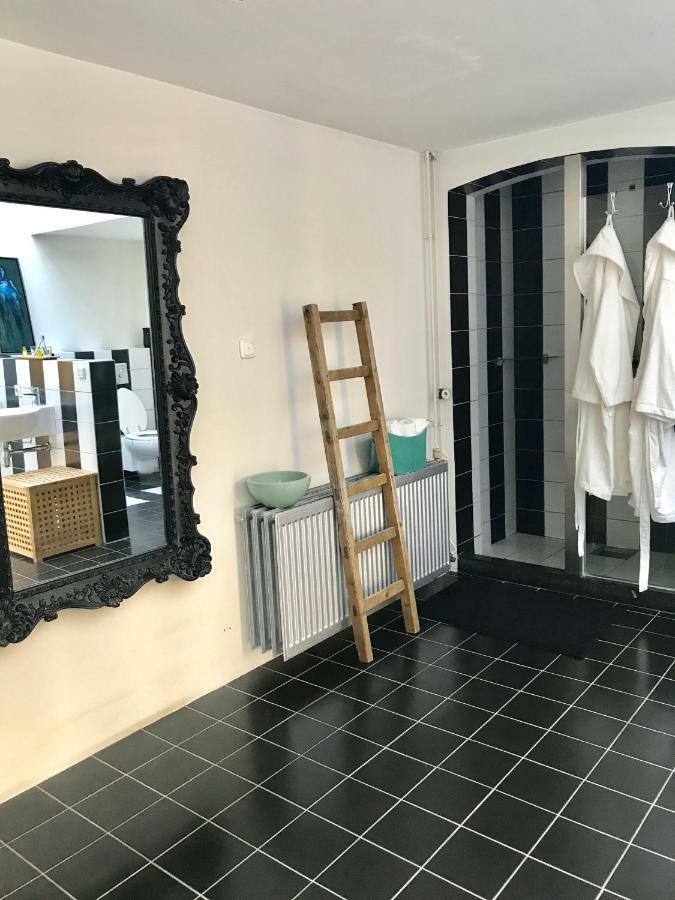 Guesthouse Uit De Kunst Леэварден Экстерьер фото