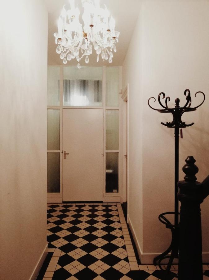 Guesthouse Uit De Kunst Леэварден Экстерьер фото